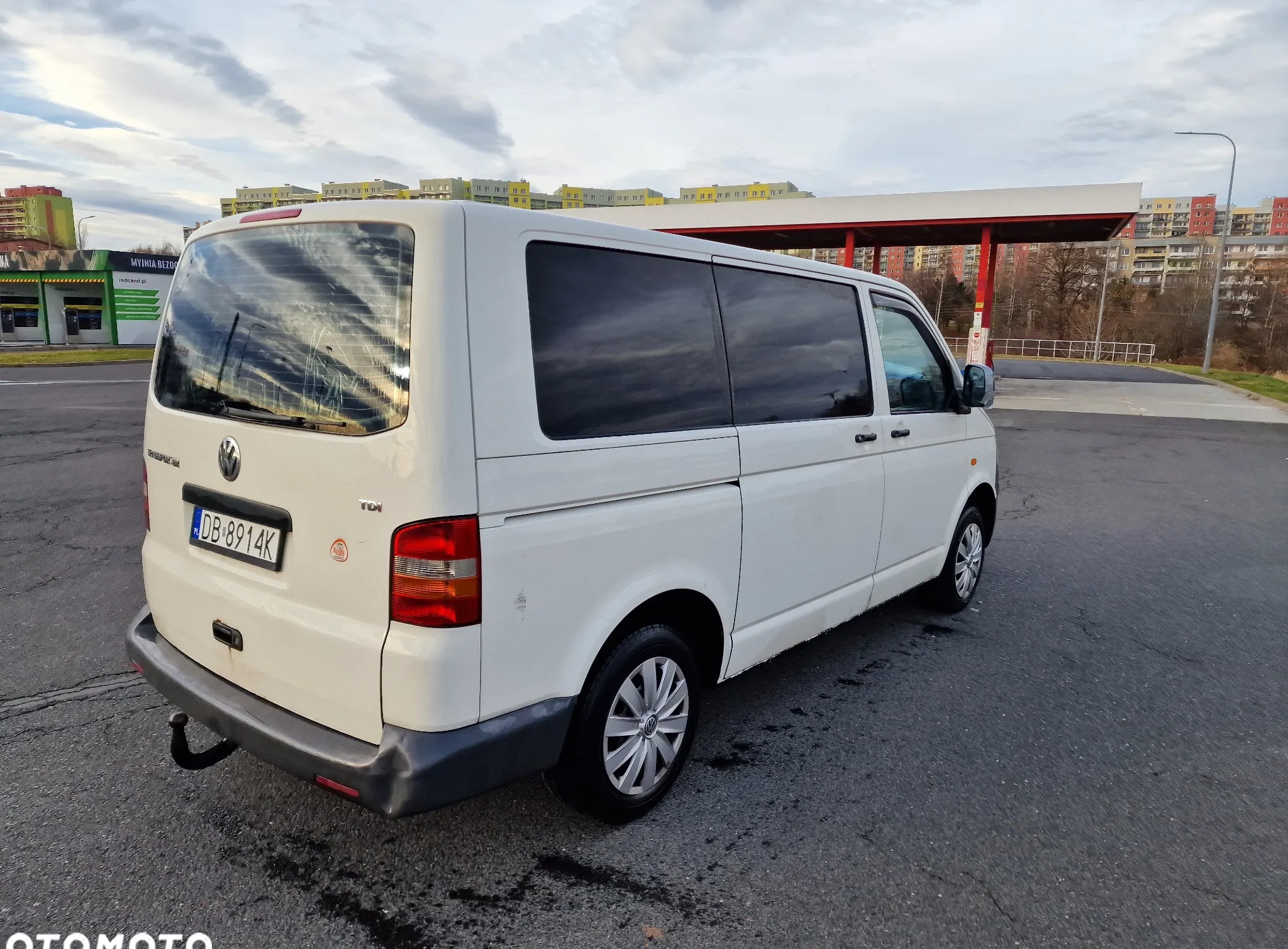 Volkswagen Transporter cena 22900 przebieg: 271665, rok produkcji 2006 z Wałbrzych małe 37